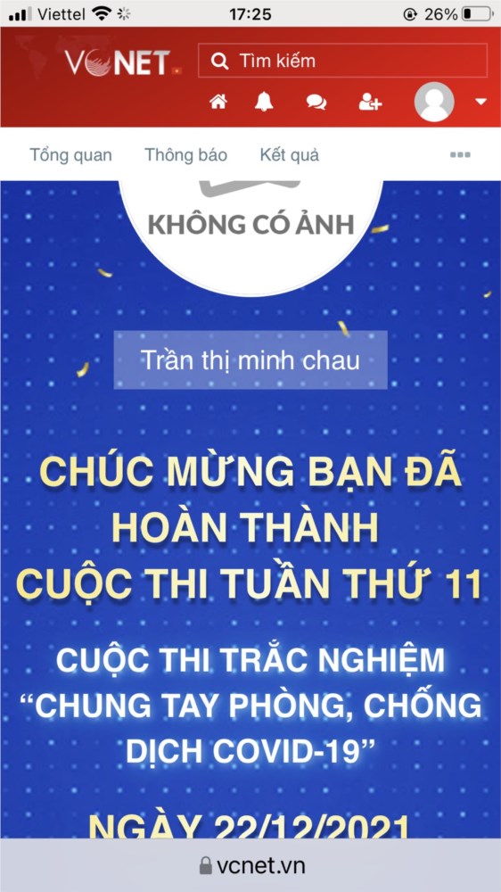 Ảnh đại diện